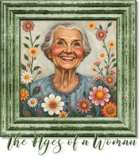 The Ages of a Woman