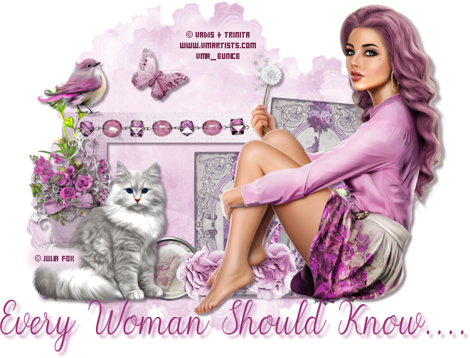 Every Woman Should Know